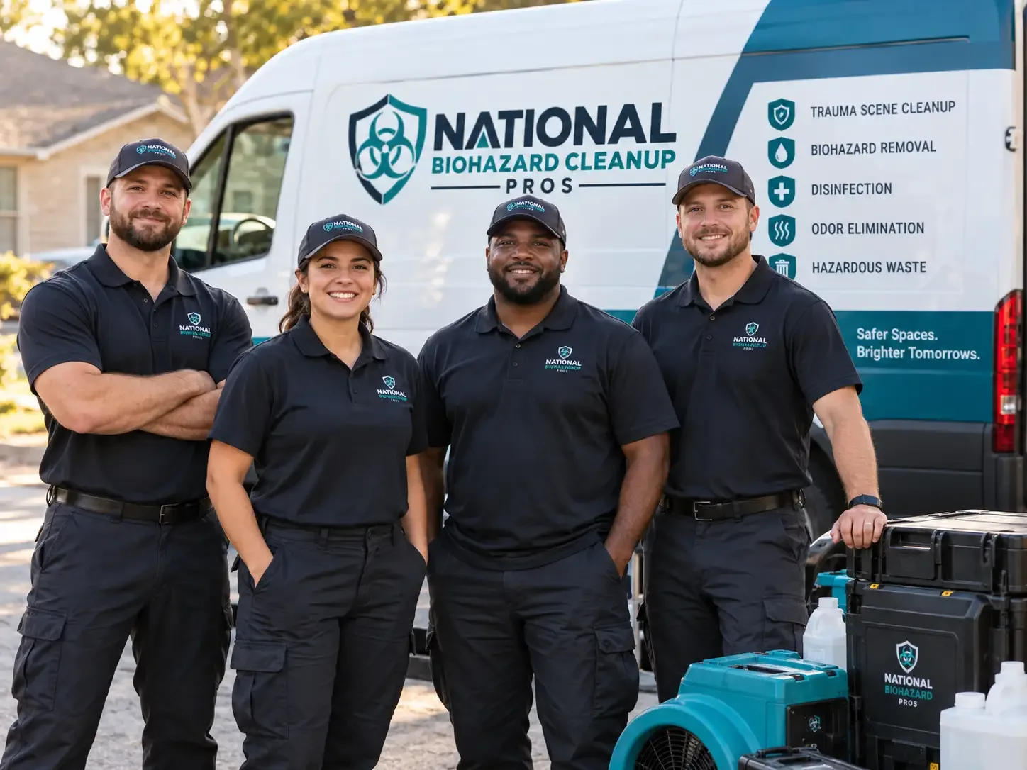Biohazard Cleanup company in Telogia, FL